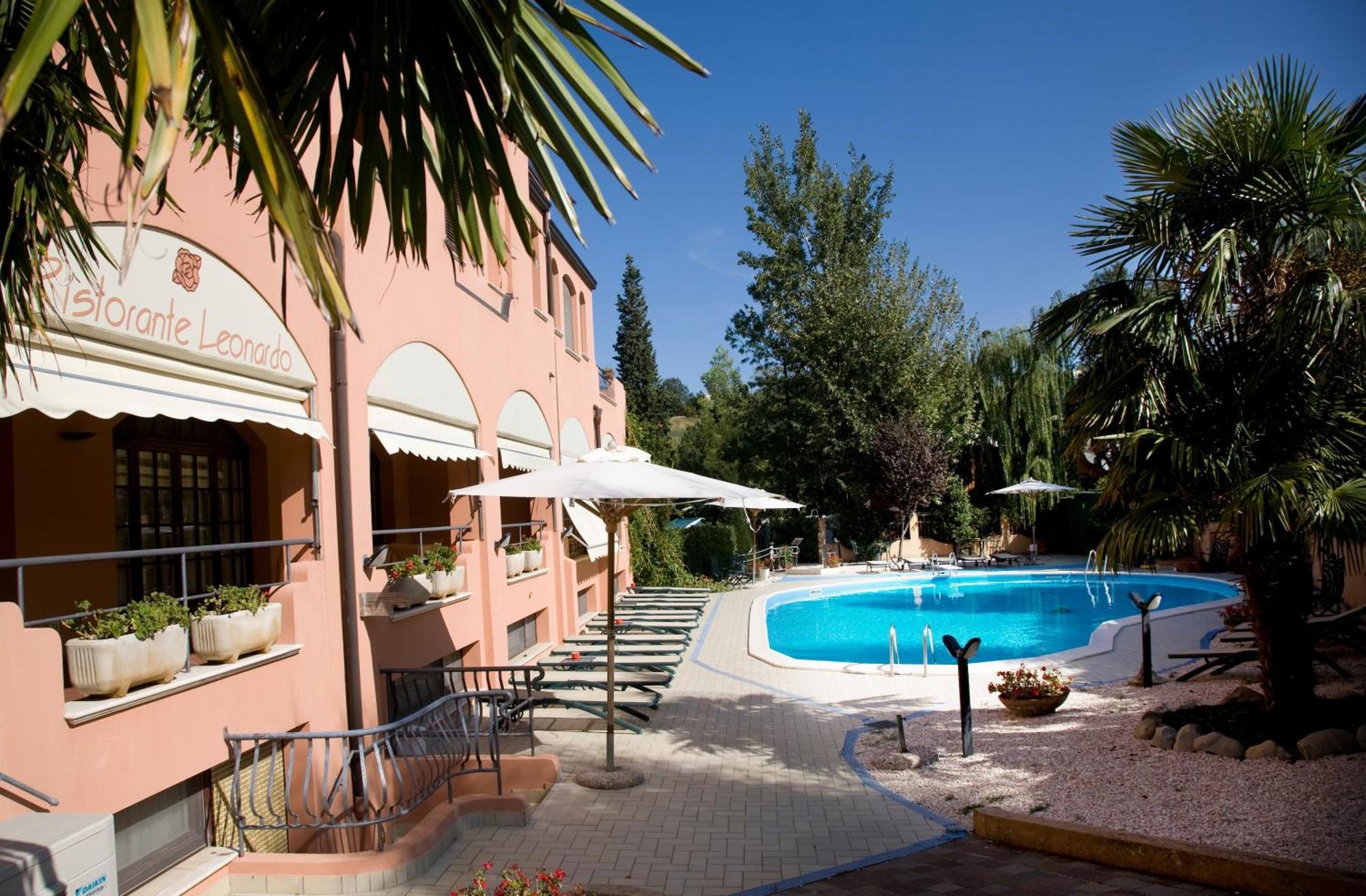 Monte Colombo Hotel Villa Leri מראה חיצוני תמונה